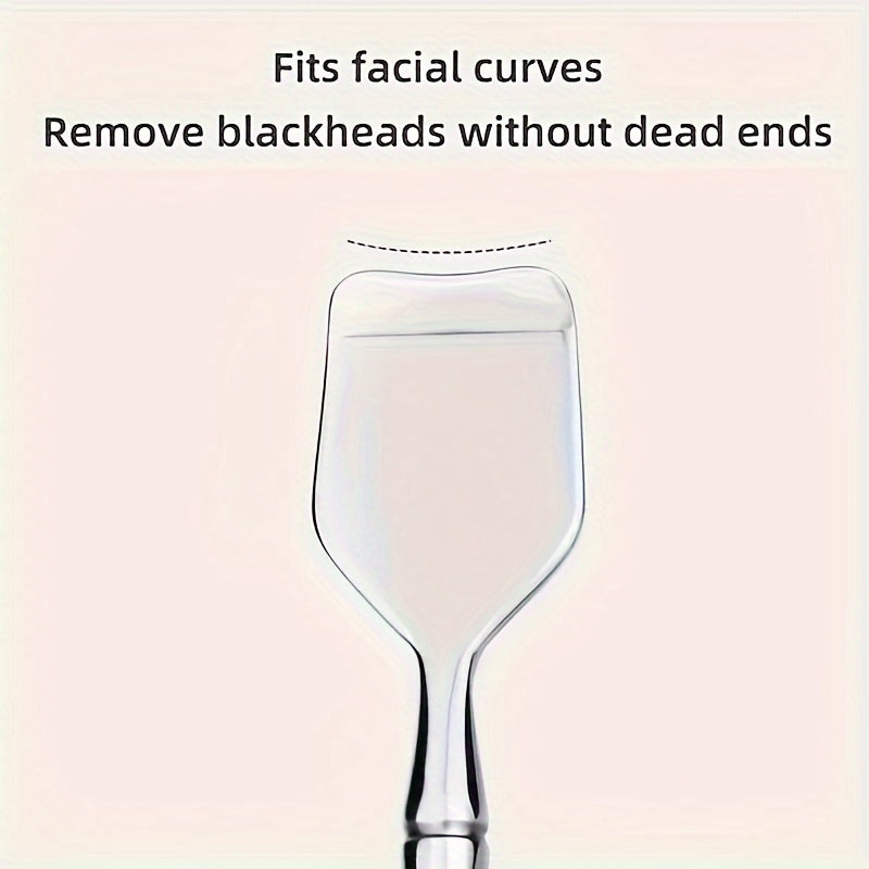 Double Blackhead Remover - Effective Cleansing and Exfoliation