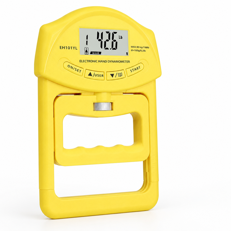 Digital Hand Grip Strength Dynamometer