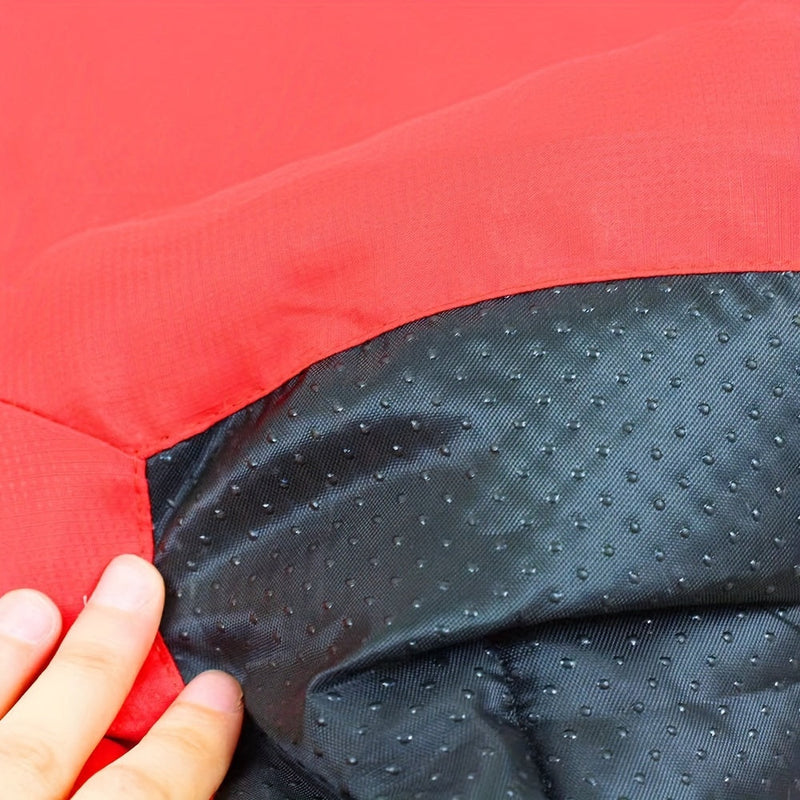 Foldable Waterproof Dog Mat – Comfortable Travel Mat for Outdoors and Camping