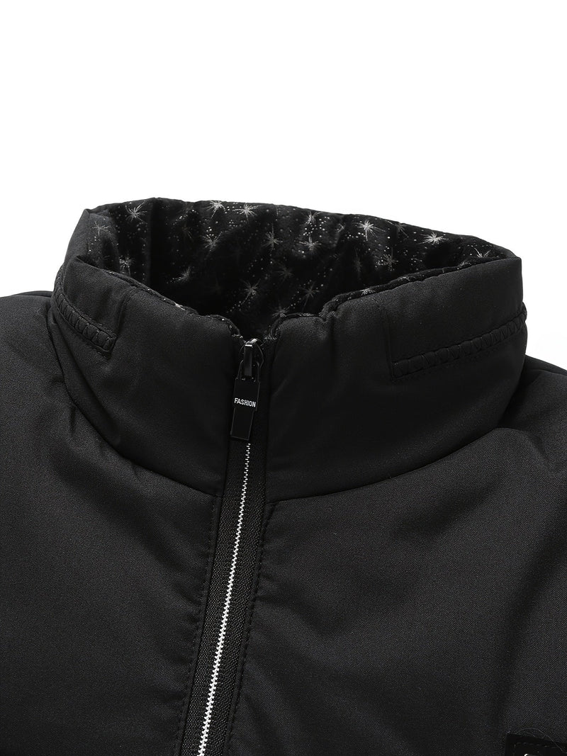 Jasper Quilted Jacket – For a Stylish Look