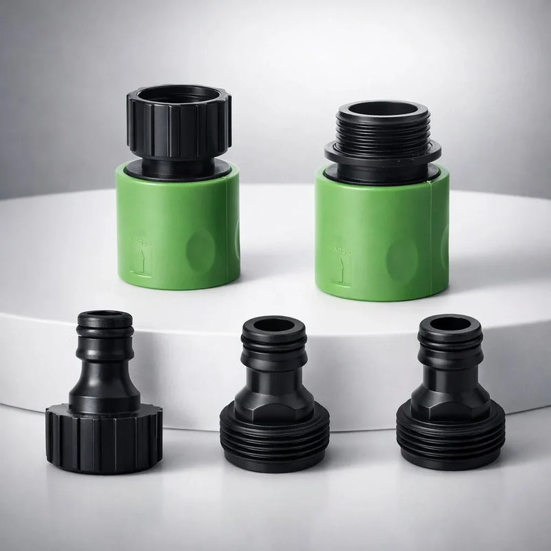 360-Degree Garden Sprinkler with Tripod Stand for Lawn Watering