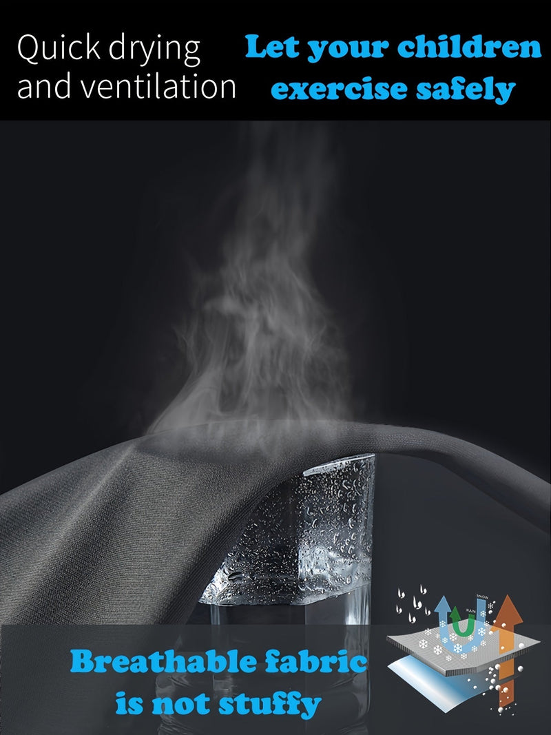 Active Motion Boys' Thermal Sports Set – Warm, Comfortable and Performance-Oriented