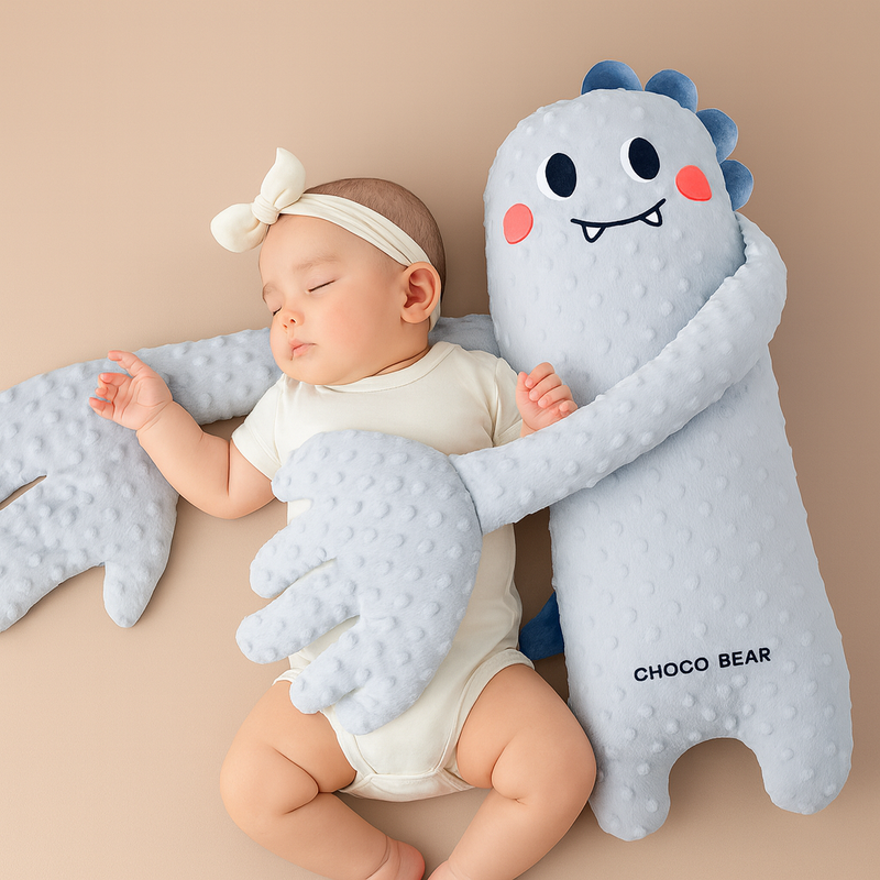 Baby Cuddle Buddy SnoozyHug – Soothing and Comfortable