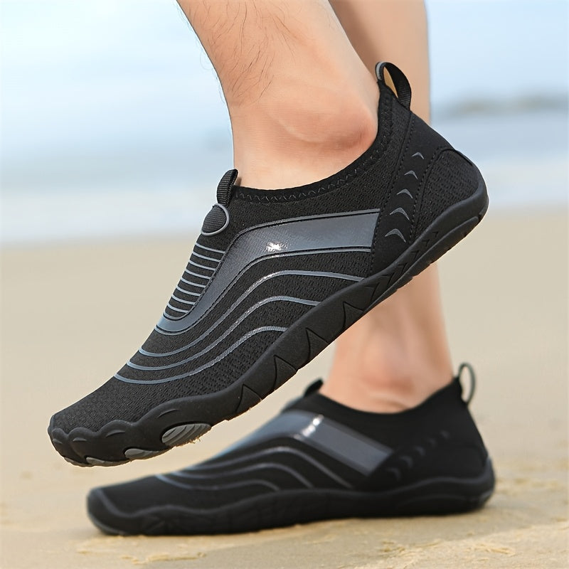 Lightweight Unisex Water Shoes for Beach Swimming and Water Sports