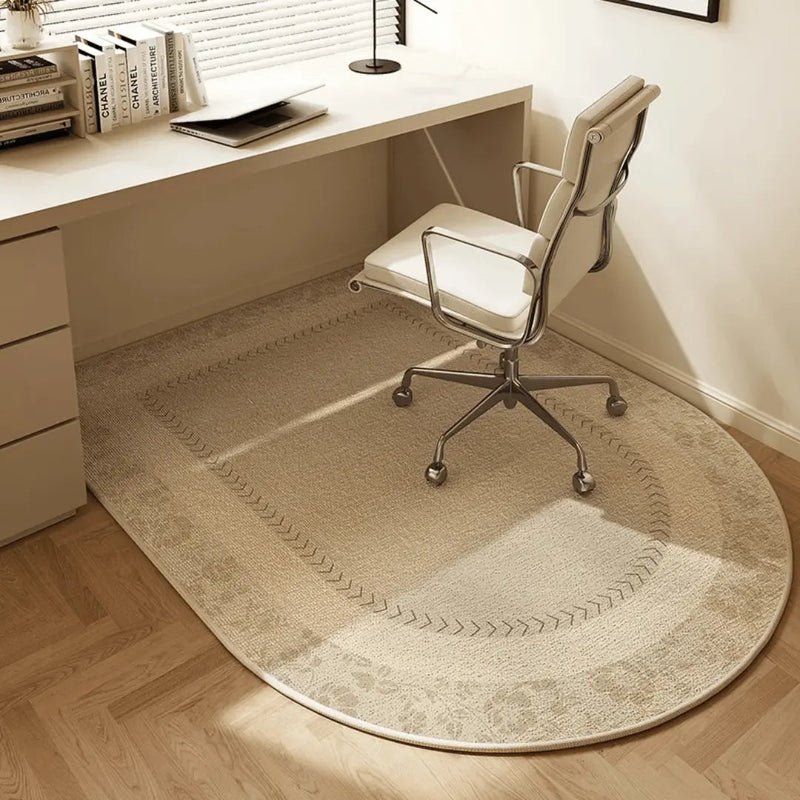 Office Chair Mat with Non-Slip Backing for Floor Protection