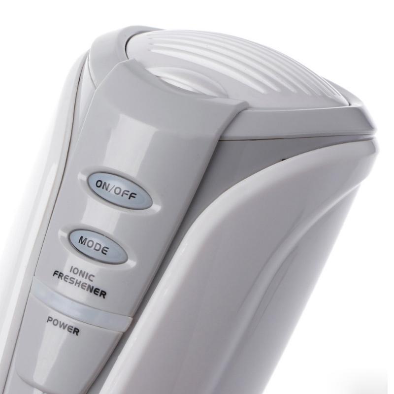 Electronic Refrigerator Deodoriser with Adjustable Modes