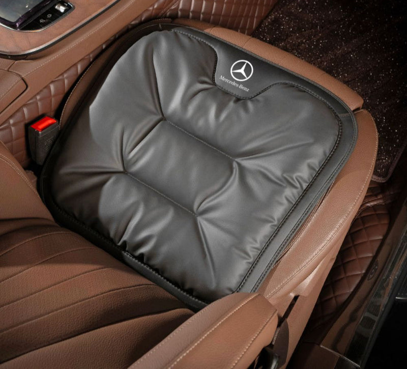 Ergonomic Padded Car Seat Cushion