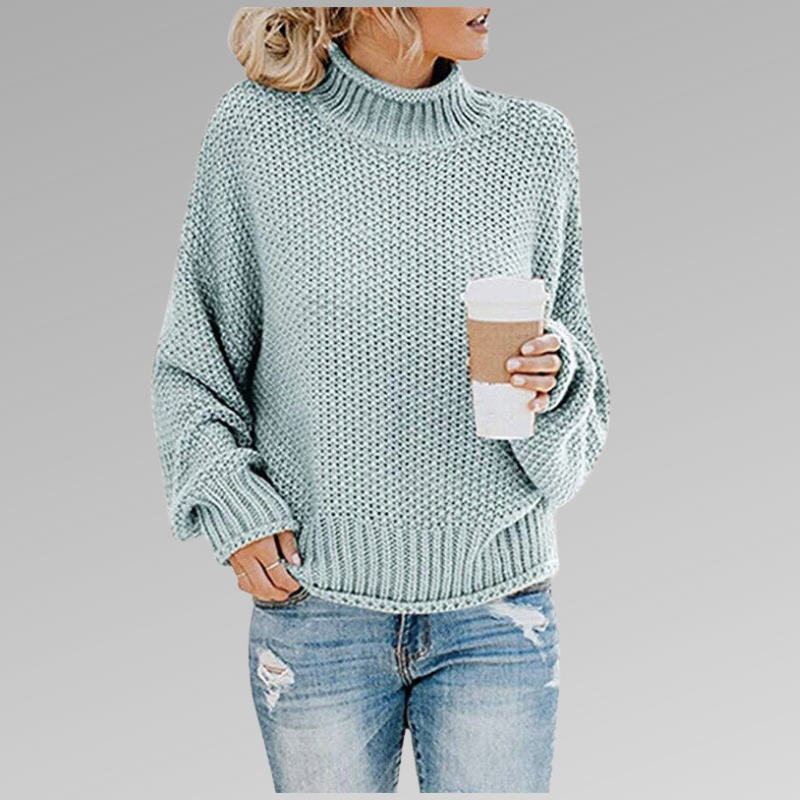 Camille Casual Pullover - For a comfortable and stylish look