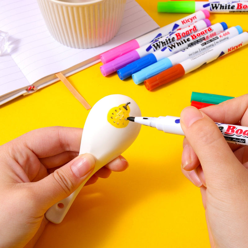 Magic Water Drawing Pens with Floating Art Activity Set