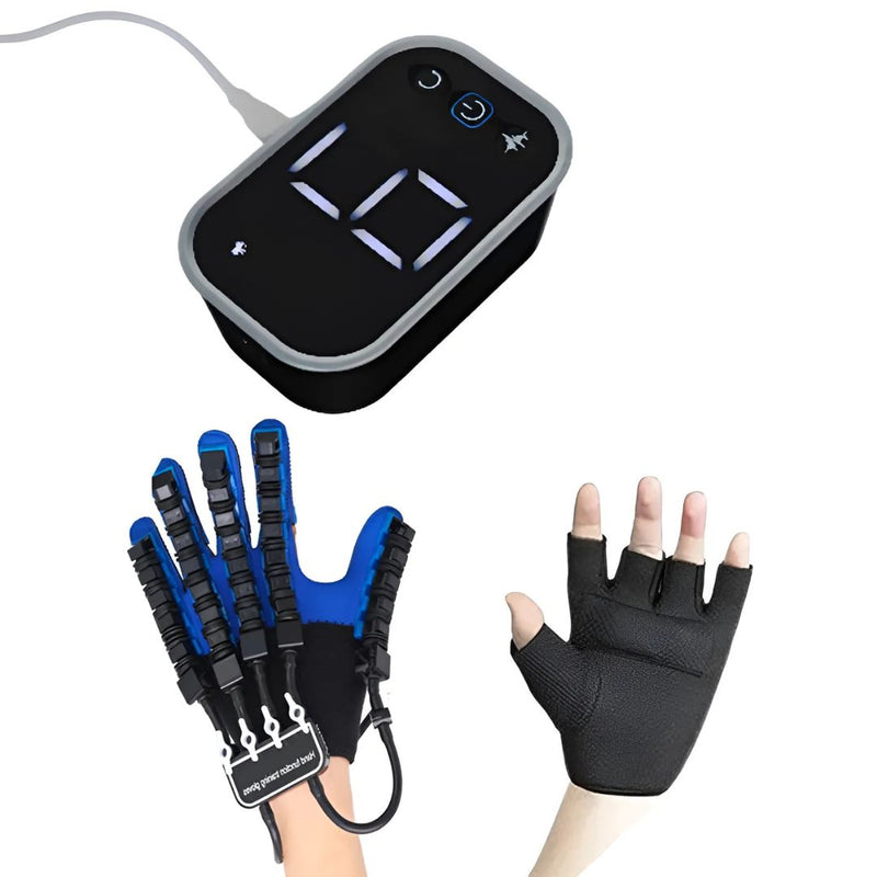 Rehabilitation Glove for Hand Recovery and Movement Improvement