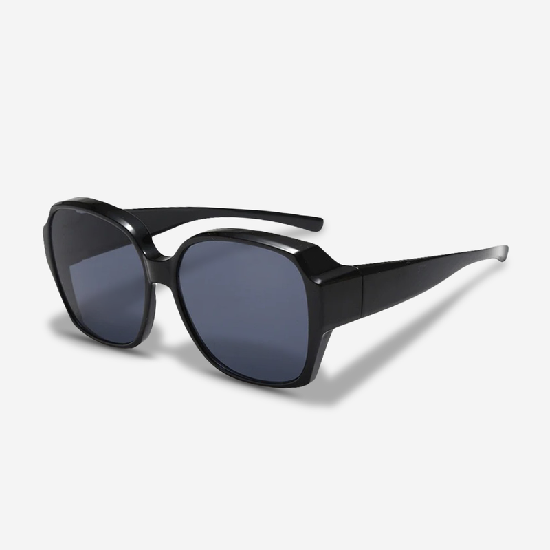 Snap-On Sunglasses for Prescription Glasses