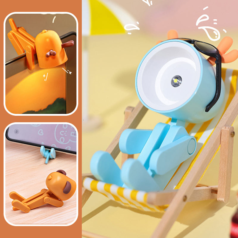 Cute Cartoon Animal LED Night Light