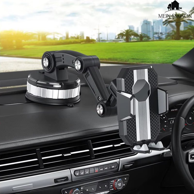 Adjustable Suction Car Phone Holder