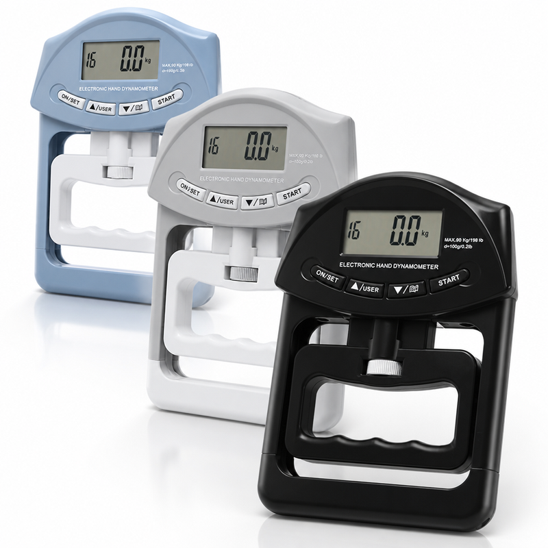 Digital Hand Grip Strength Dynamometer