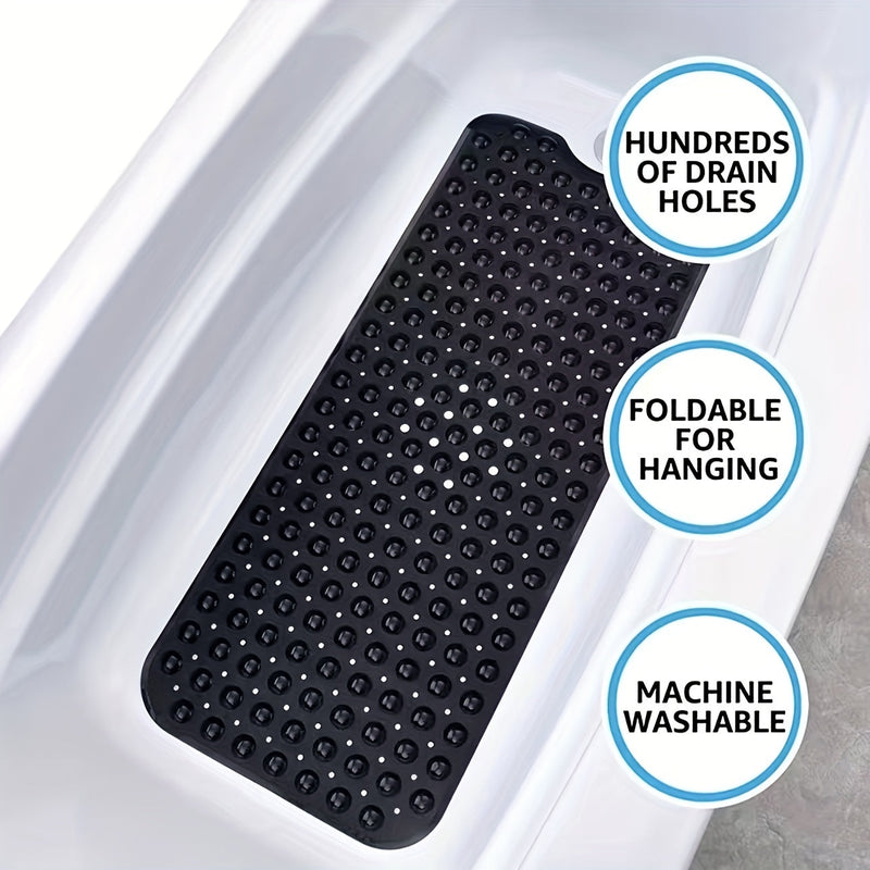 Antislip Bath Mat XL – Safe and Comfortable for Shower or Bath