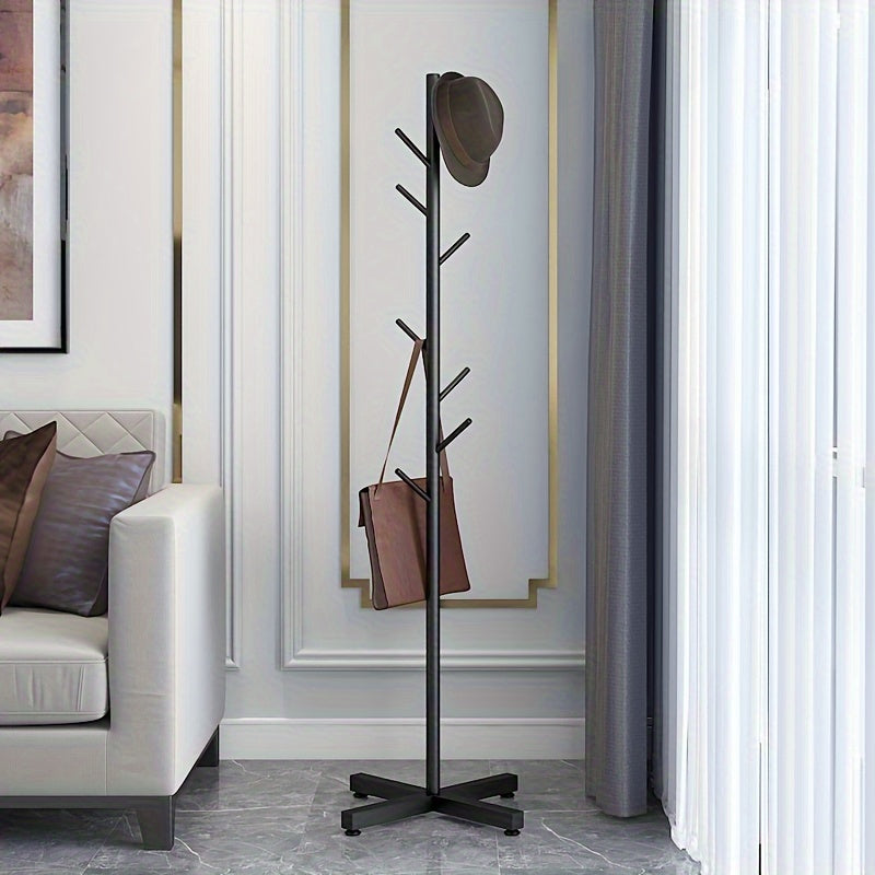 Metal Coat Rack System Luxury Metal Coat Rack Branch Style – Functional and Stylish for Any I ...