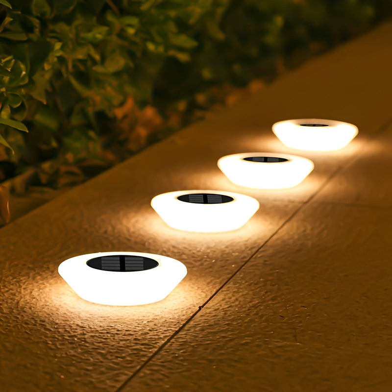 Solar LED Garden Path Light