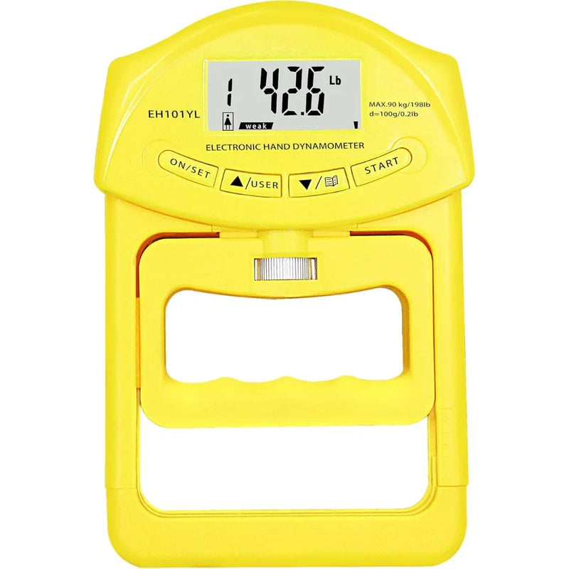 Digital Hand Grip Strength Dynamometer