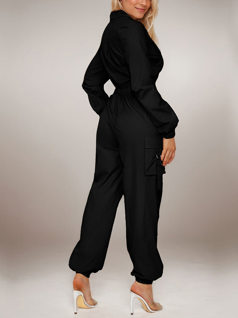 Trendy Casual Jumpsuit for Women – Comfortable and Stylish for the Weekend