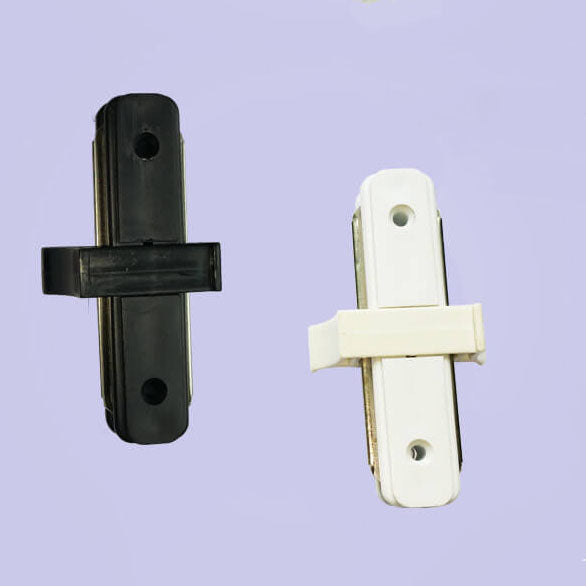 Track Lighting Rails and Connectors for LED Spotlights
