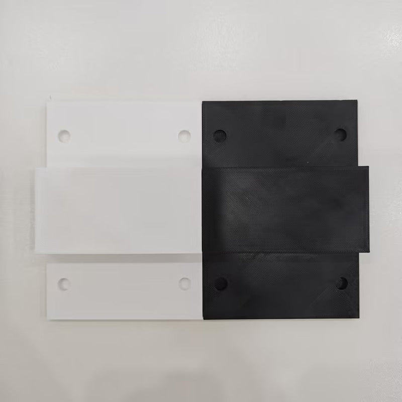 Track Lighting Rails and Connectors for LED Spotlights
