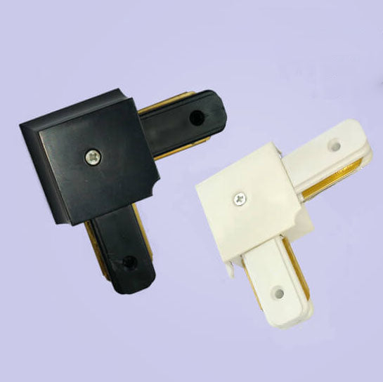 Track Lighting Rails and Connectors for LED Spotlights