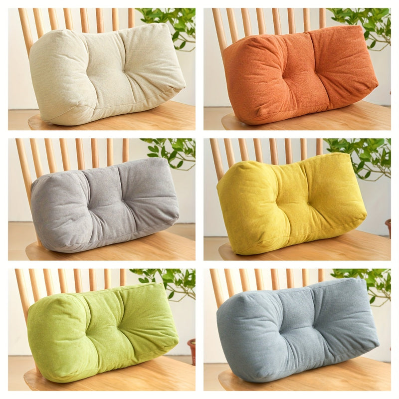 Lumbar Cushion for Chair and Sofa – Comfortable Back Support
