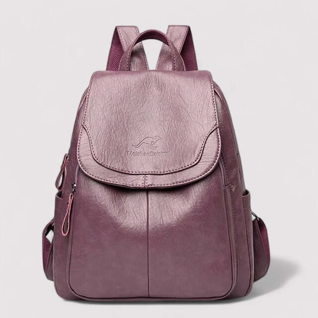 Women’s Anti-Theft Backpack with Multi-Compartment Storage