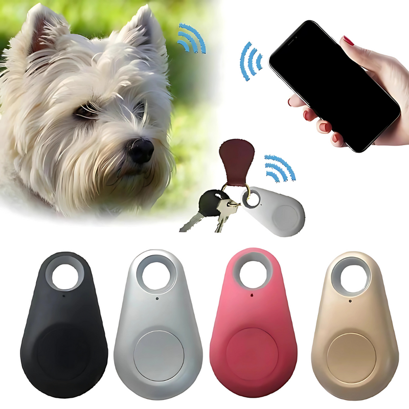 GPS Tracker with Live Location for Children, Pets, and Valuable Items