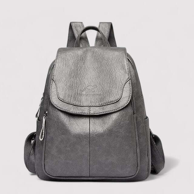 Women’s Anti-Theft Backpack with Multi-Compartment Storage