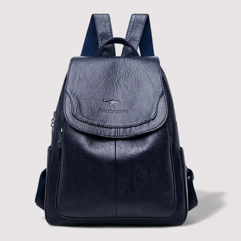Women’s Anti-Theft Backpack with Multi-Compartment Storage