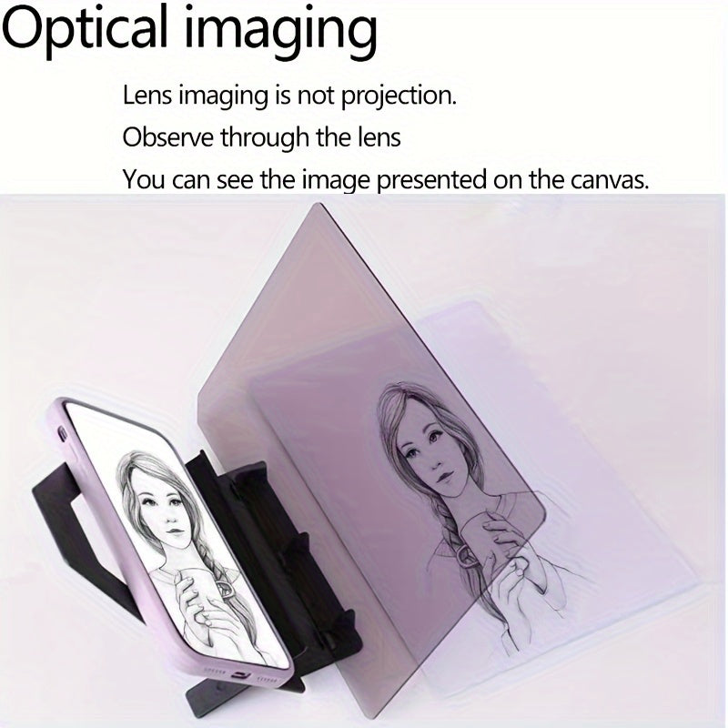 Drawing Projection Copy Board – Unlock Your Creativity with Projections and Accurate Copies