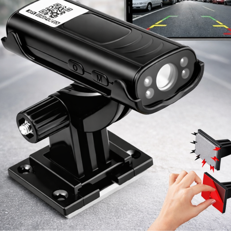 Wireless Reversing Camera with Smartphone View