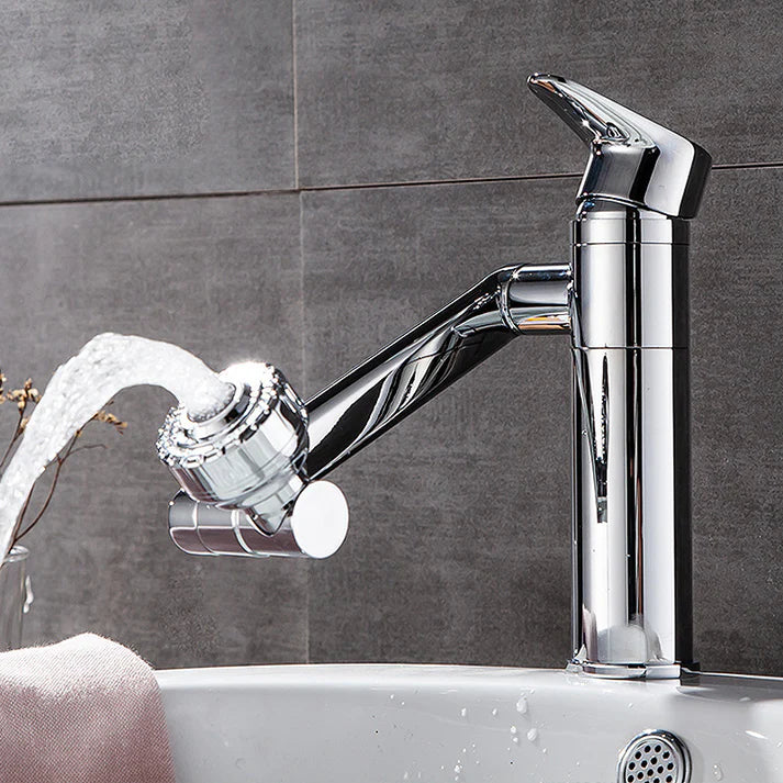 1080° Rotating Extendable Tap with Adjustable Water Flow