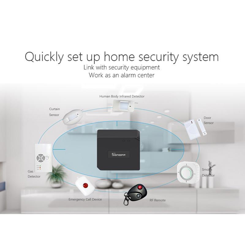 Smart Wireless Smoke Alarm for Home Safety