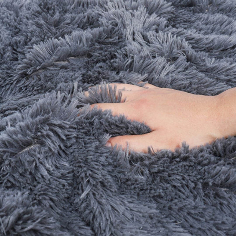 Plush Dog Blanket with Soft Fibres – Comfort and Security for Dogs