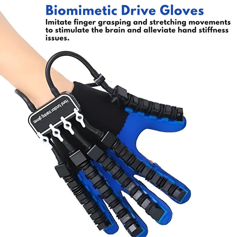 Rehabilitation Glove for Hand Recovery and Movement Improvement