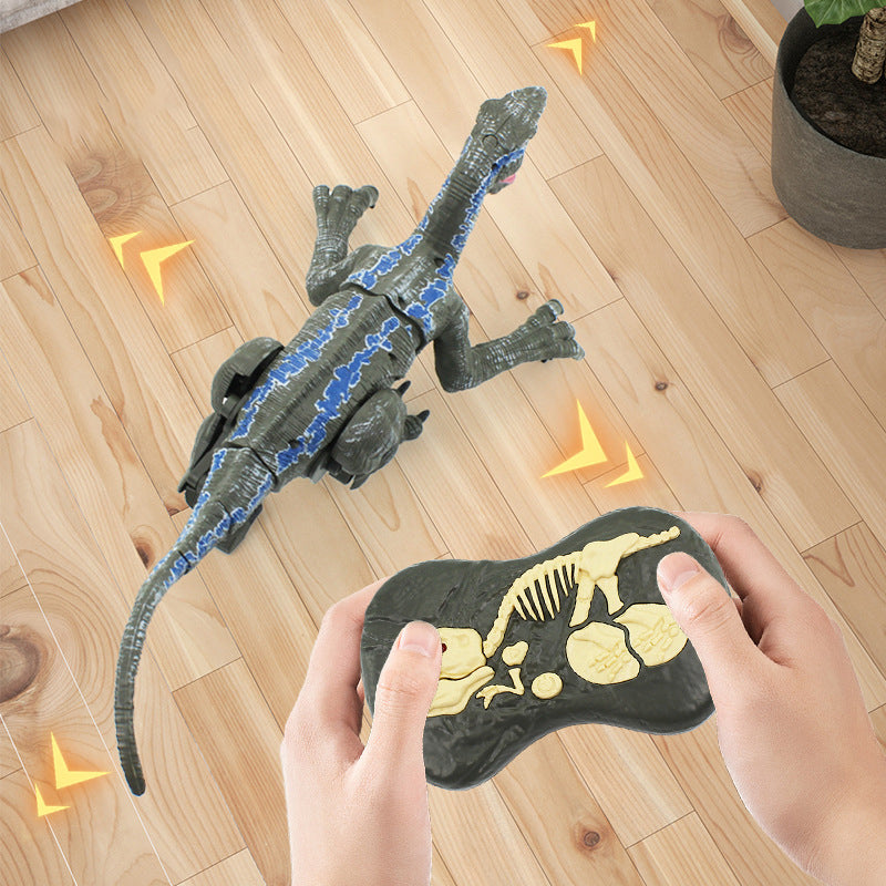 SpinoRex - Remote-Controlled Dinosaur