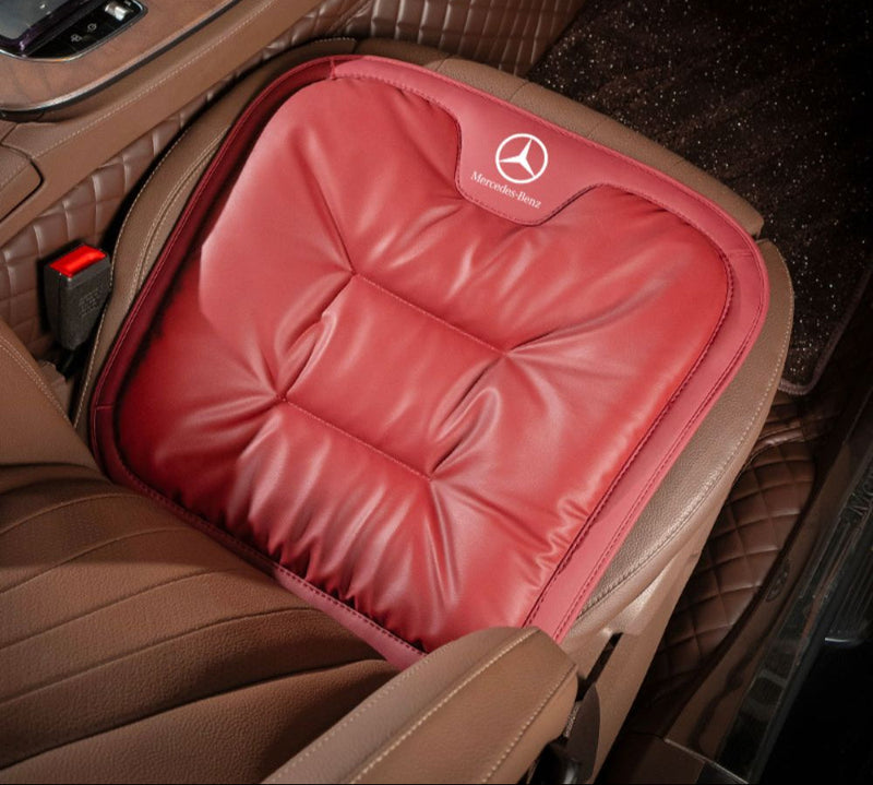 Ergonomic Padded Car Seat Cushion