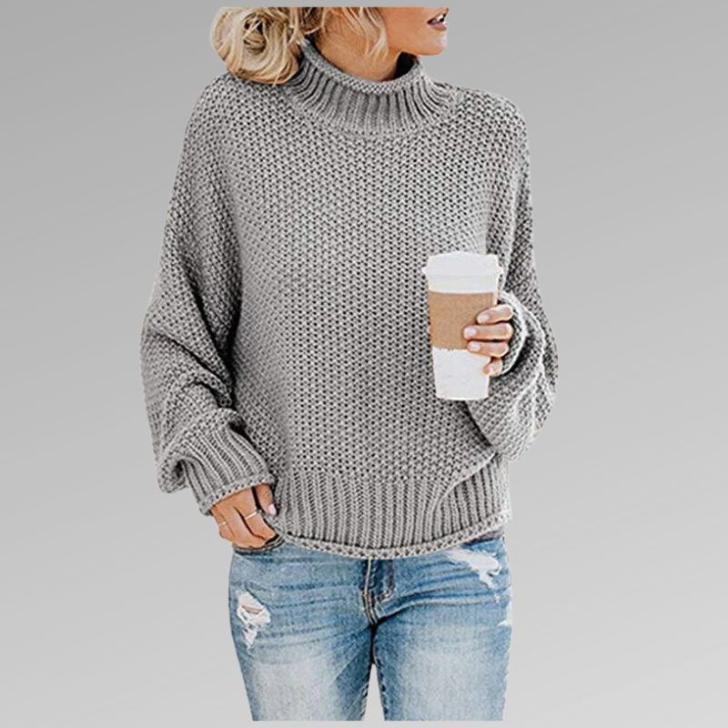 Camille Casual Pullover - For a comfortable and stylish look