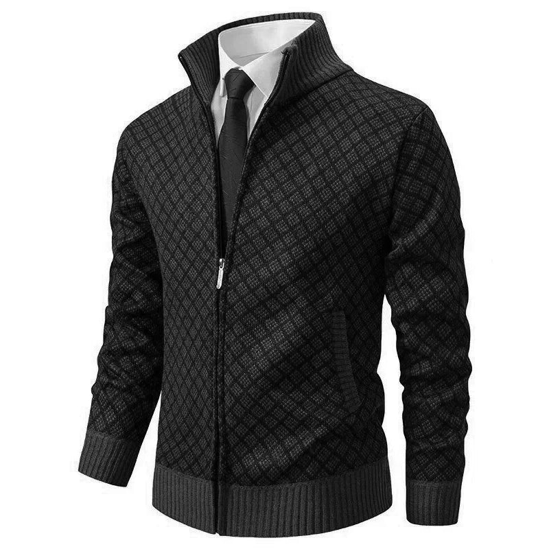 Professional Men's Waistcoat with Tailored Fit for Business Use