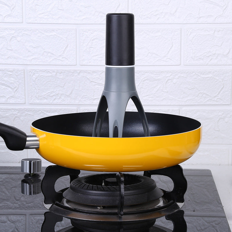 Automatic Hands-Free Pot Stirrer with Adjustable Speed