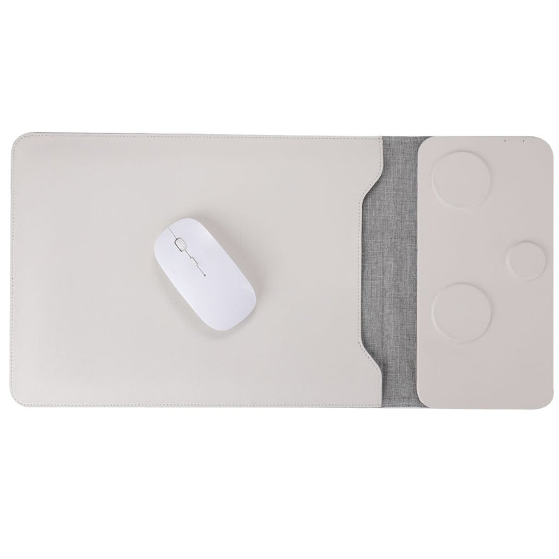 PowerDesk Sleeve – Slim Laptop Case with Wireless Charging Function