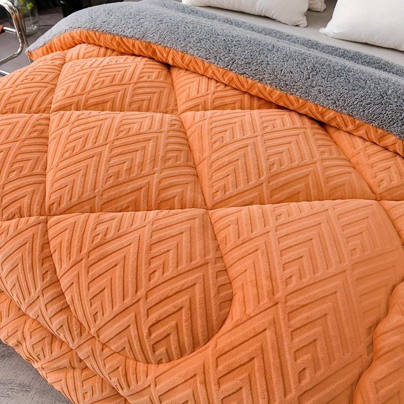 Ultra-Soft Fleece Blanket - Comfort for Every Season