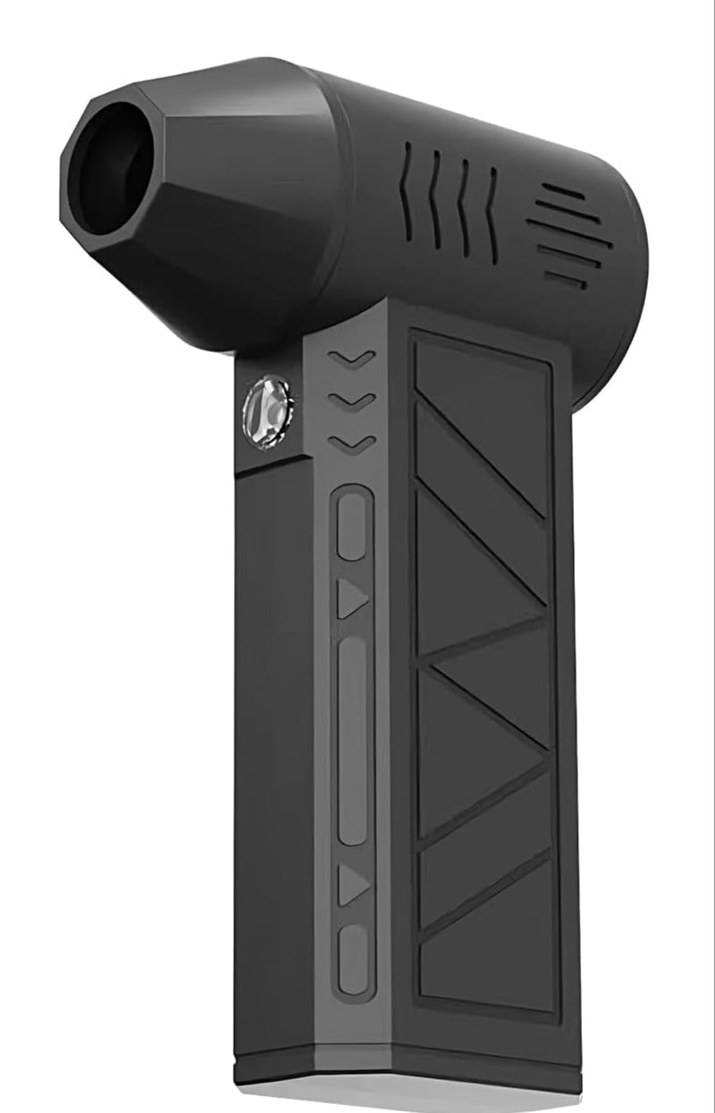 Veyric Rechargeable Turbo Air Blower with 3-Speed Control