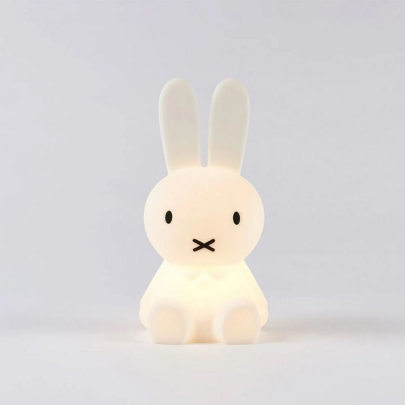 Cute Bunny Night Light for Soft Ambient Lighting in Children's Room