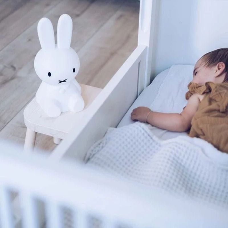 Cute Bunny Night Light for Soft Ambient Lighting in Children's Room