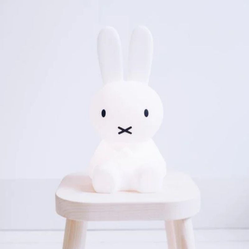 Cute Bunny Night Light for Soft Ambient Lighting in Children's Room