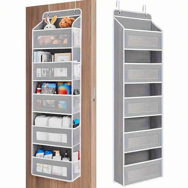 FlexiHang Door Organizer – Space-Saving and Organised Storage