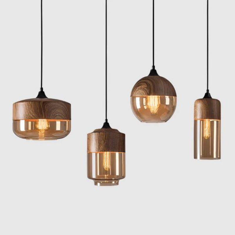 Arven Scandinavian Pendant Light – Timeless Atmosphere and Natural Warmth